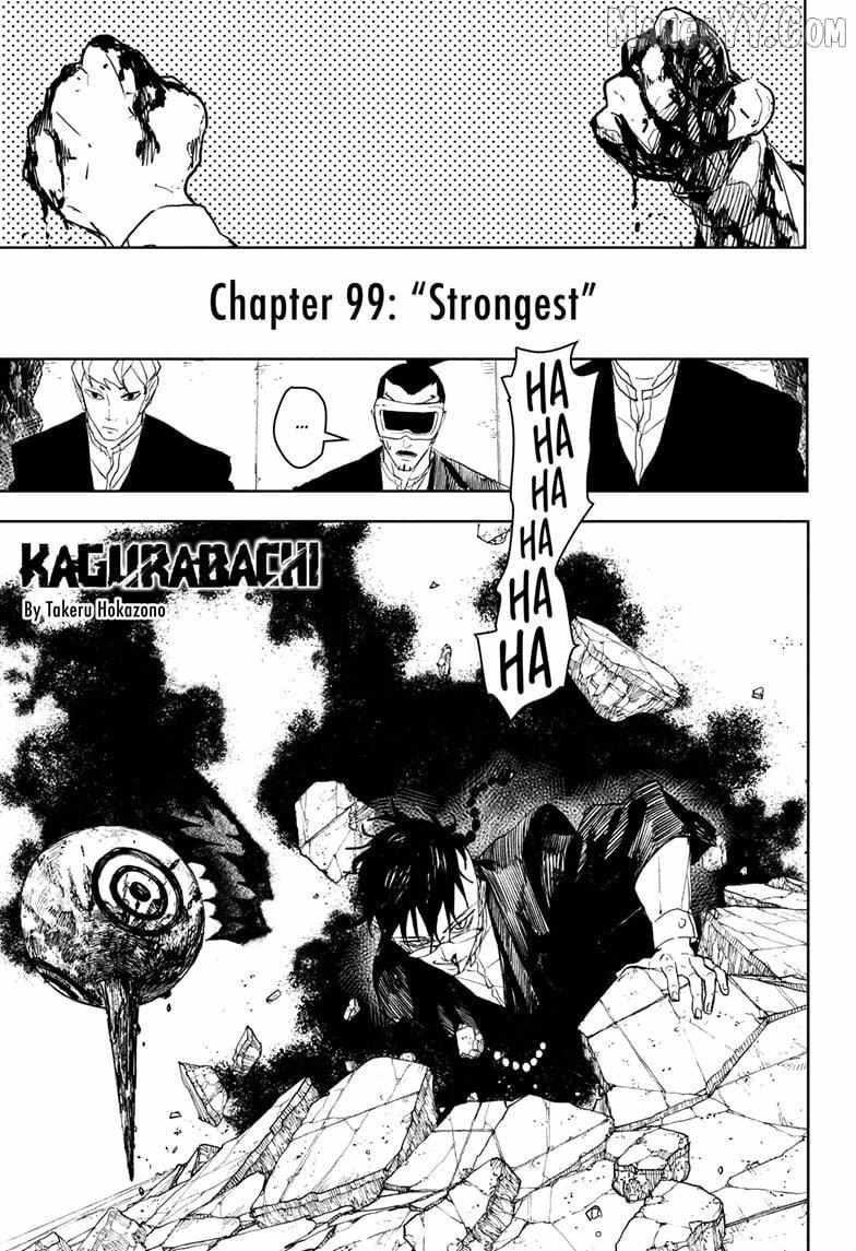 Read Kagurabachi Manga Online