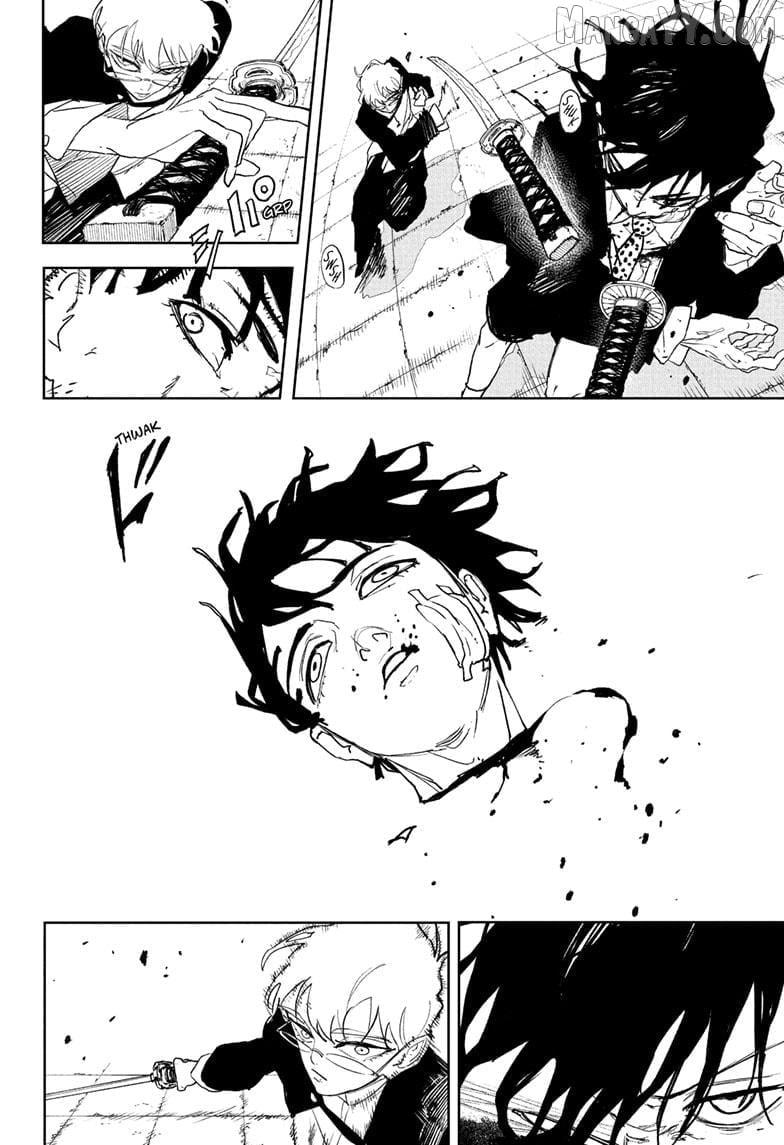 Read Kagurabachi Manga Online