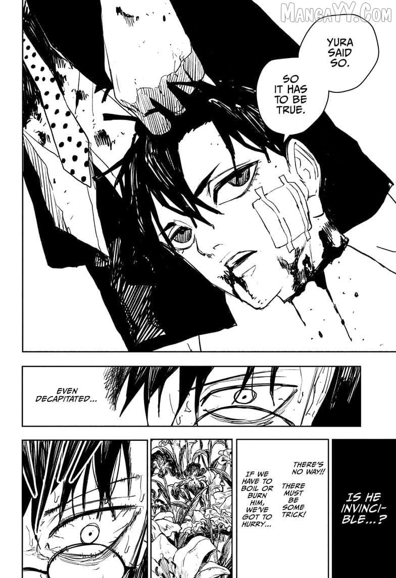 Read Kagurabachi Manga Online