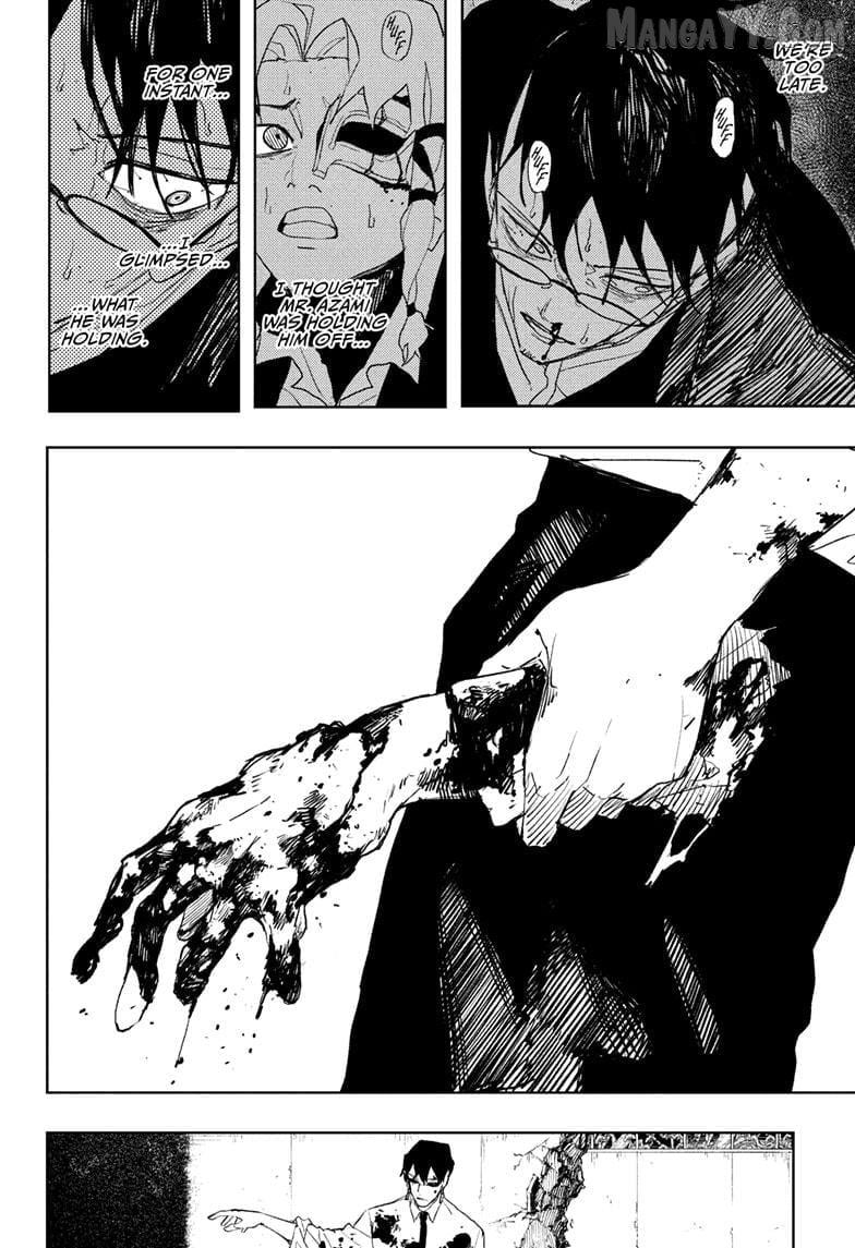 Read Kagurabachi Manga Online