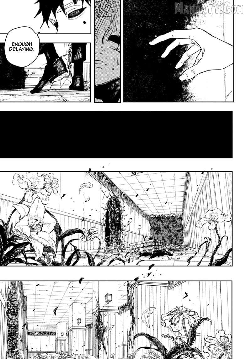 Read Kagurabachi Manga Online