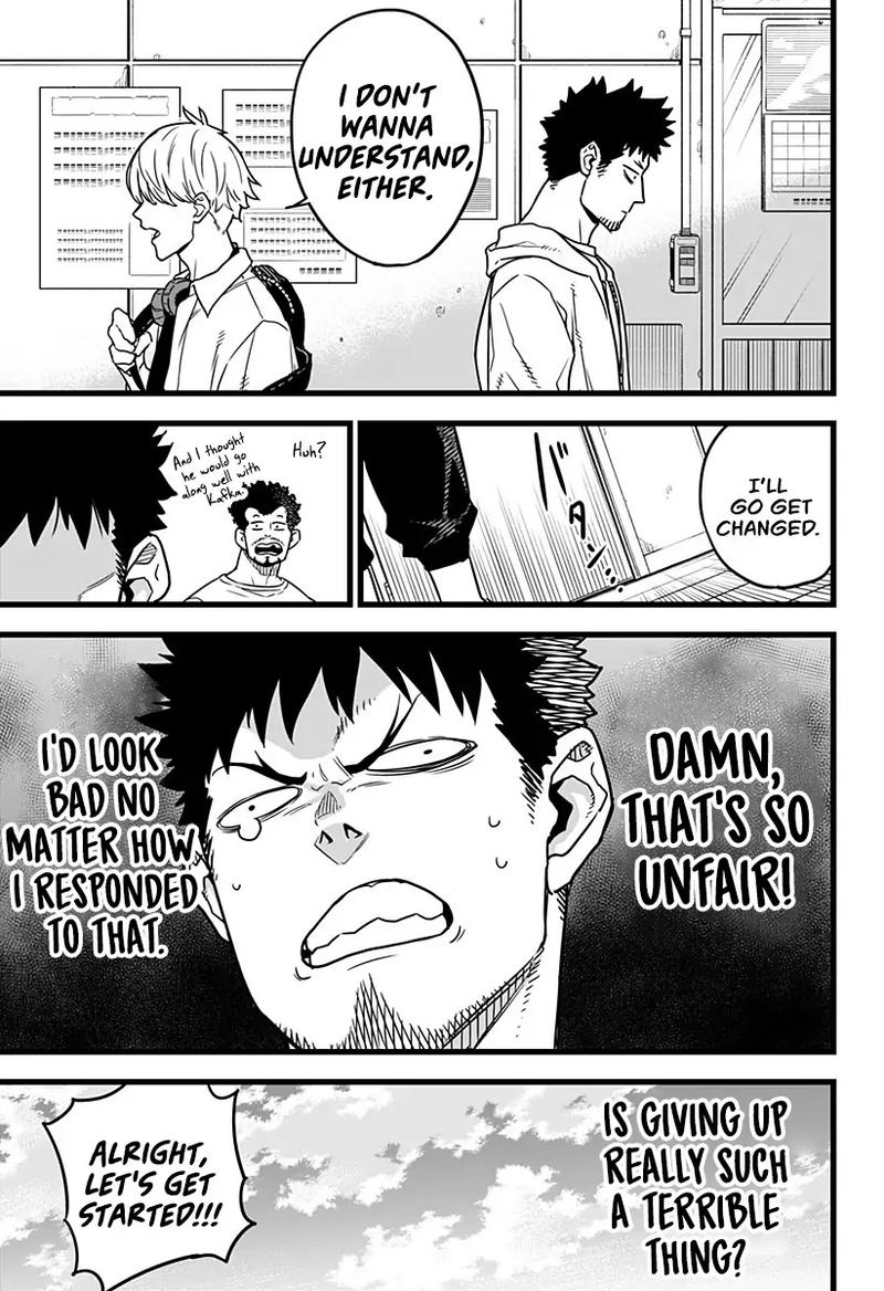 Read Kaiju No. 8 Manga Online