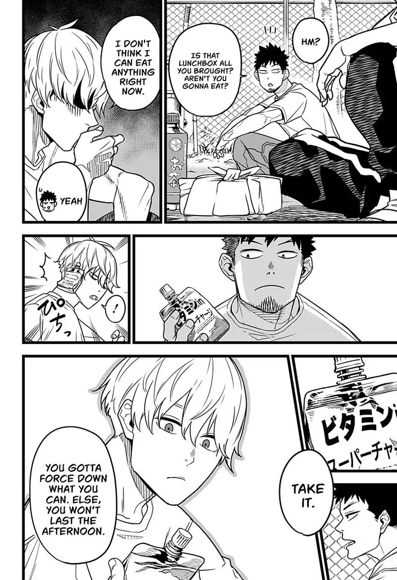 Read Kaiju No. 8 Manga Online