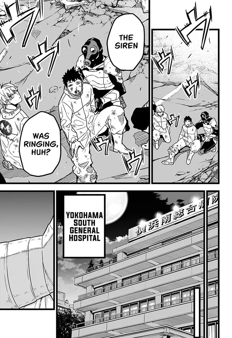 Read Kaiju No. 8 Manga Online