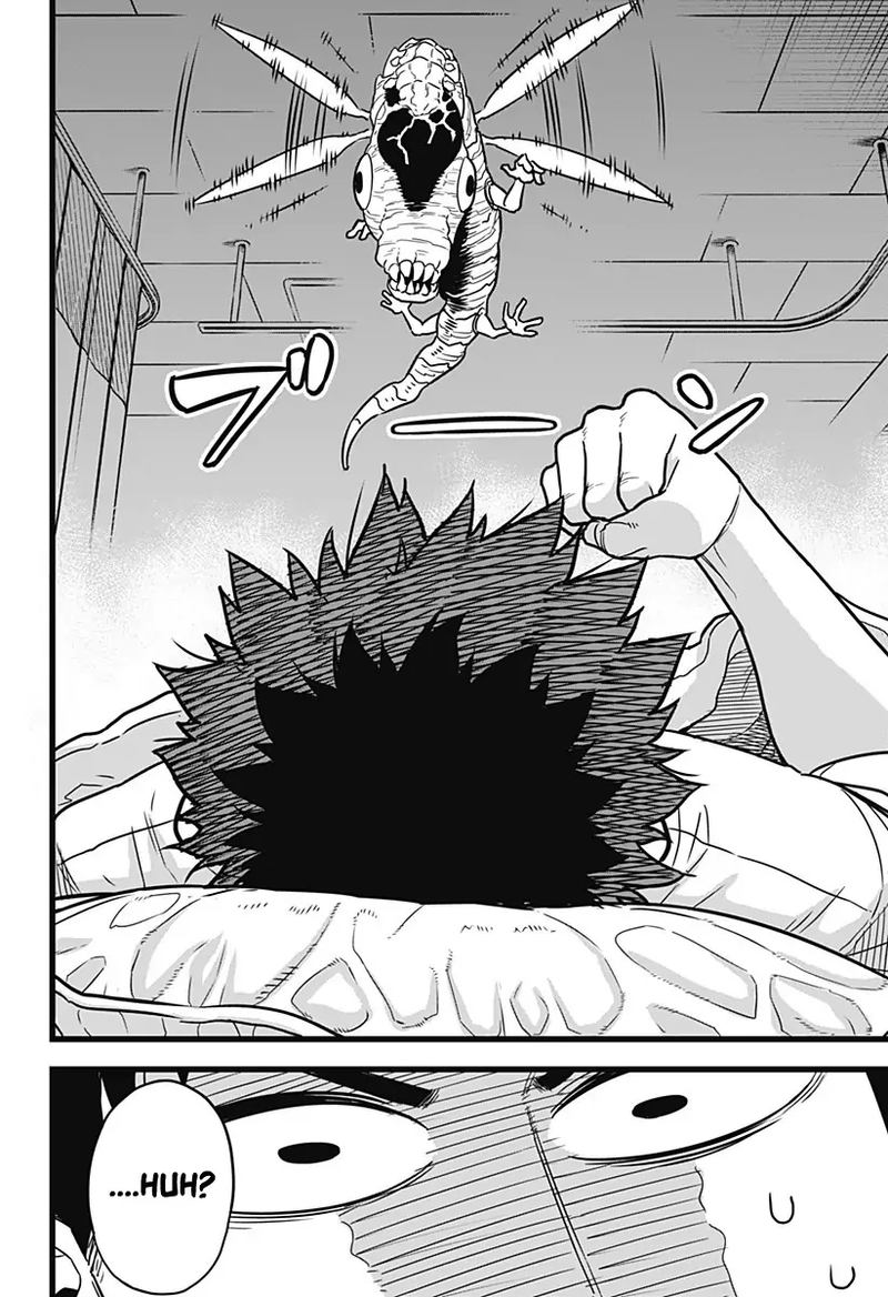 Read Kaiju No. 8 Manga Online