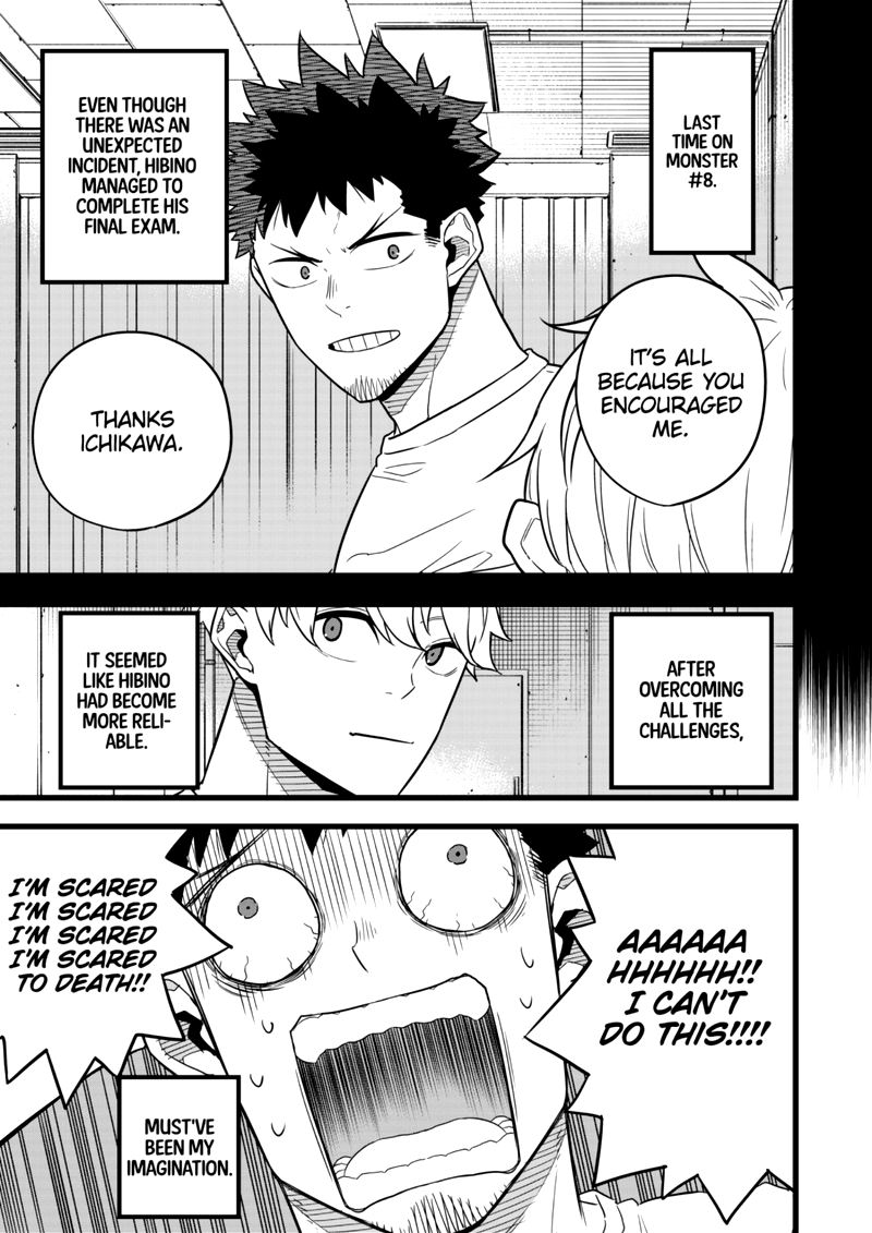 Read Kaiju No. 8 Manga Online