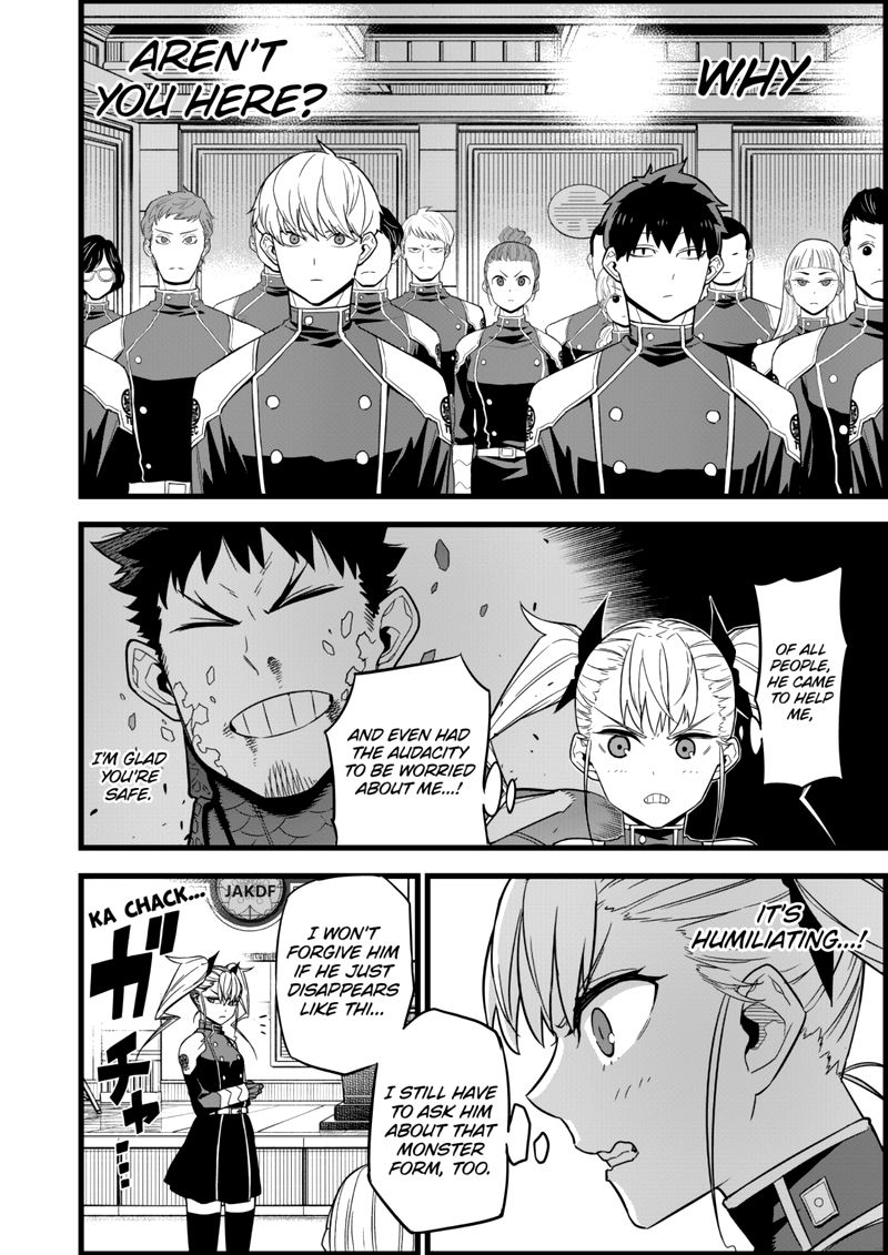 Read Kaiju No. 8 Manga Online