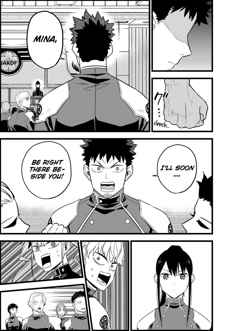 Read Kaiju No. 8 Manga Online