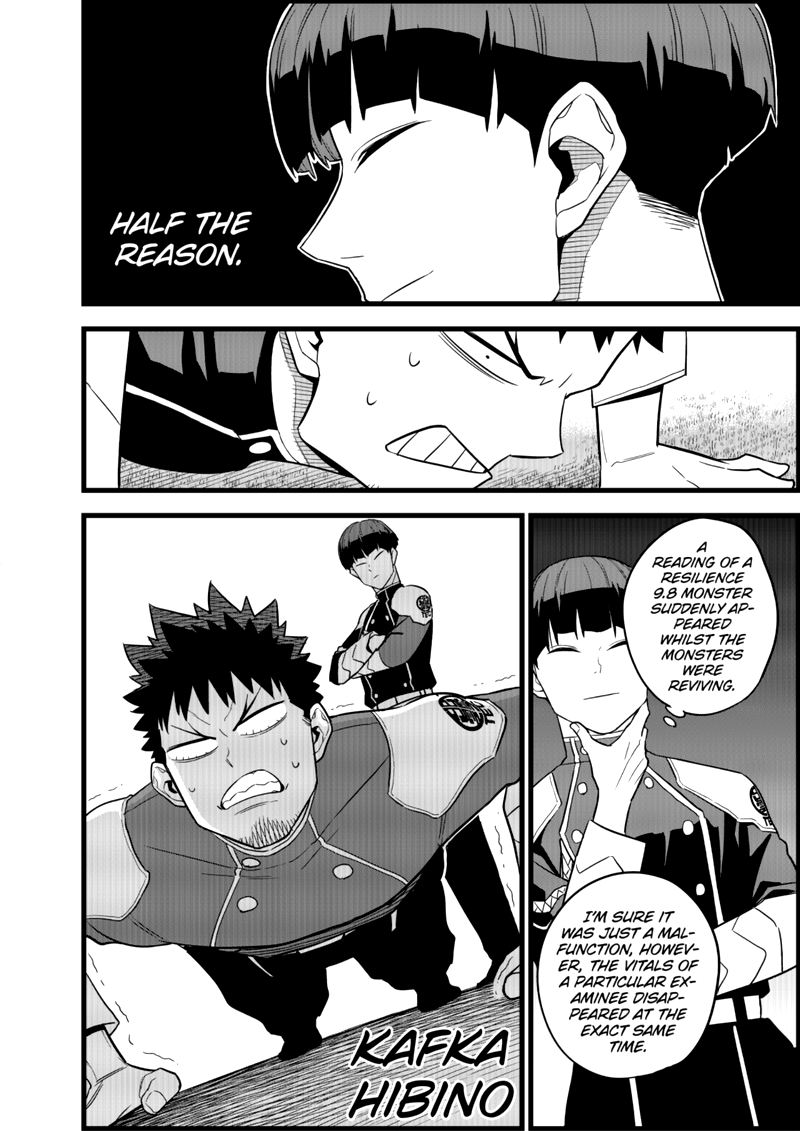 Read Kaiju No. 8 Manga Online