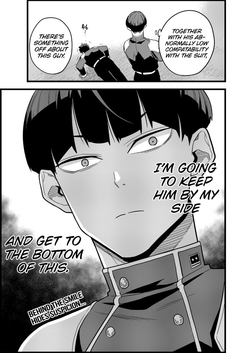 Read Kaiju No. 8 Manga Online