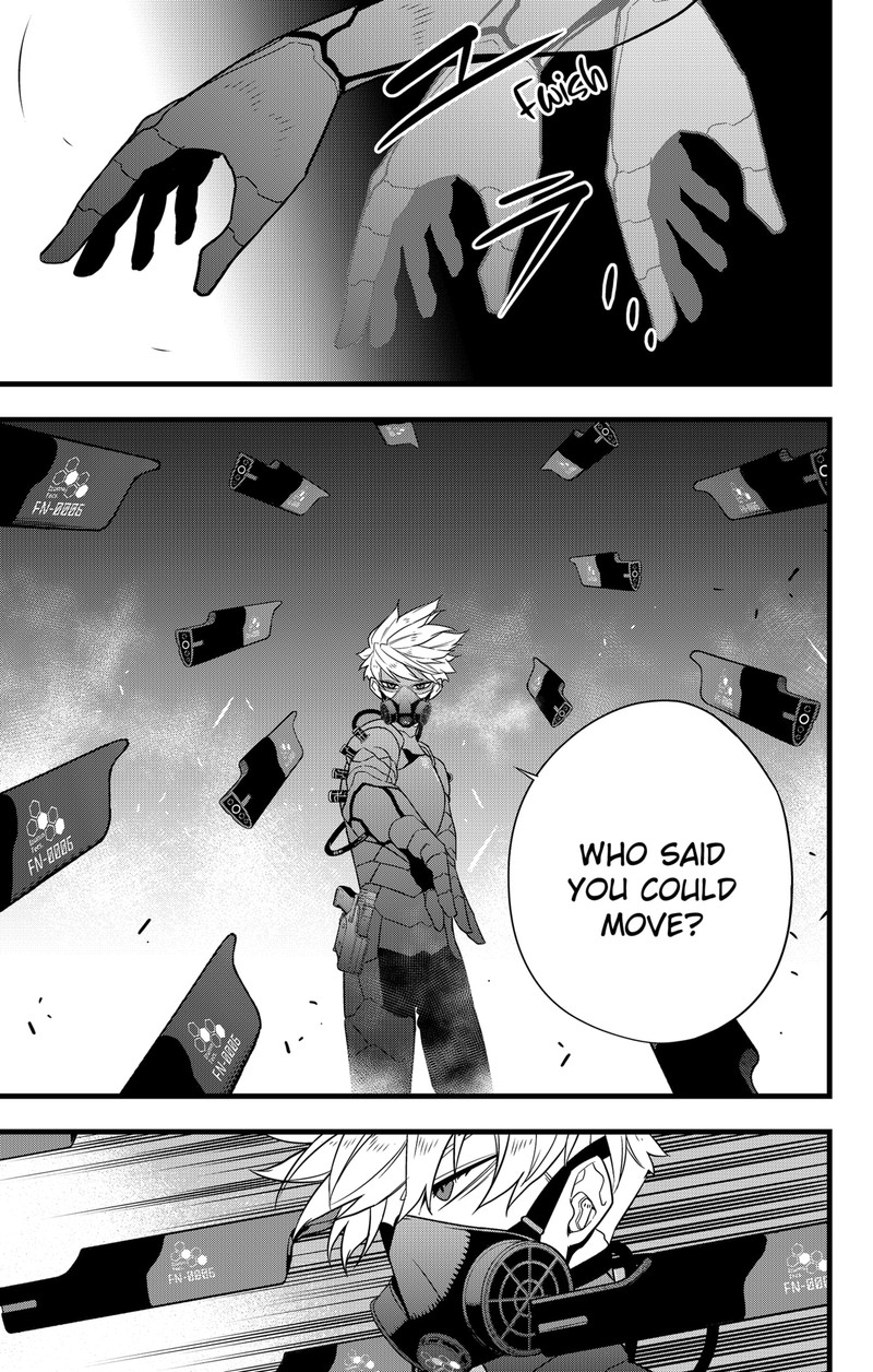 Read Kaiju No. 8 Manga Online