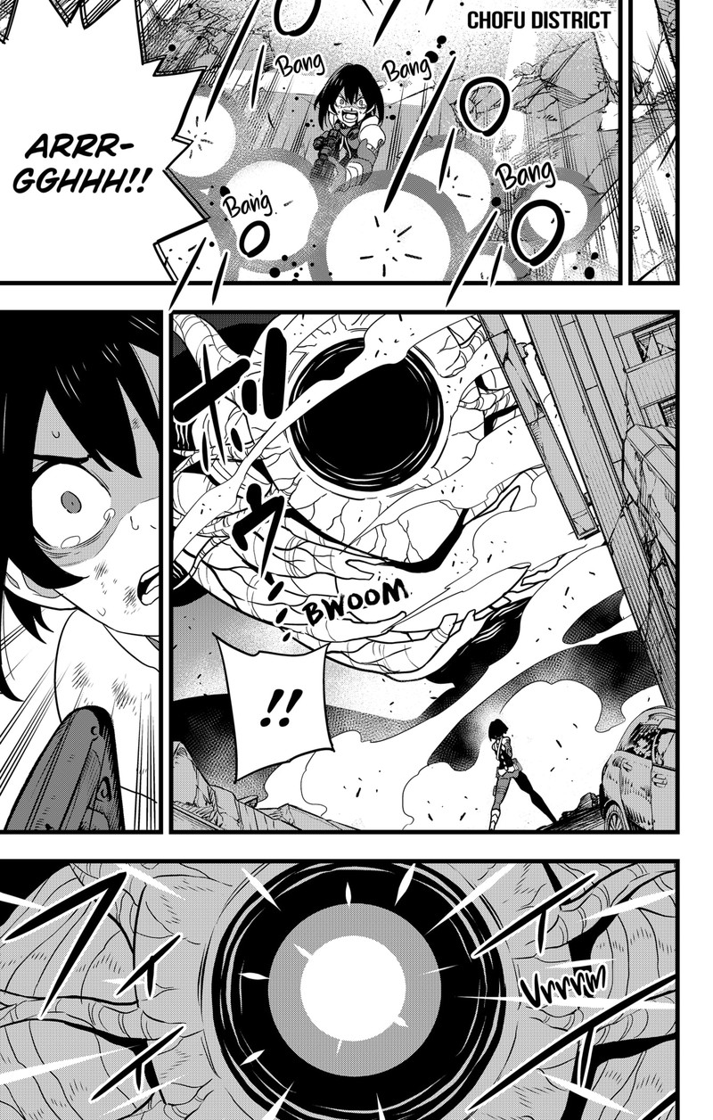 Read Kaiju No. 8 Manga Online
