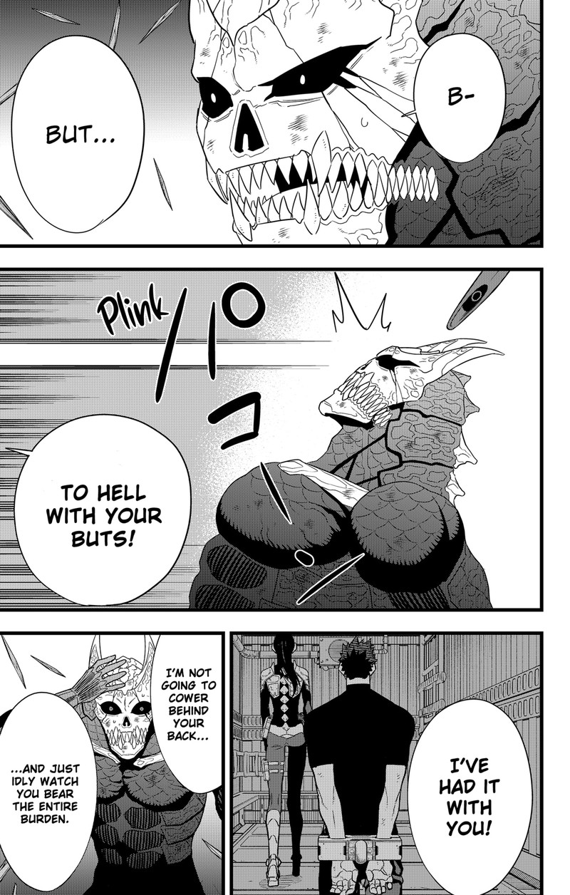 Read Kaiju No. 8 Manga Online