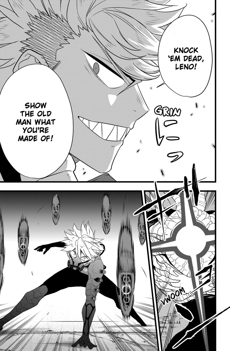 Read Kaiju No. 8 Manga Online