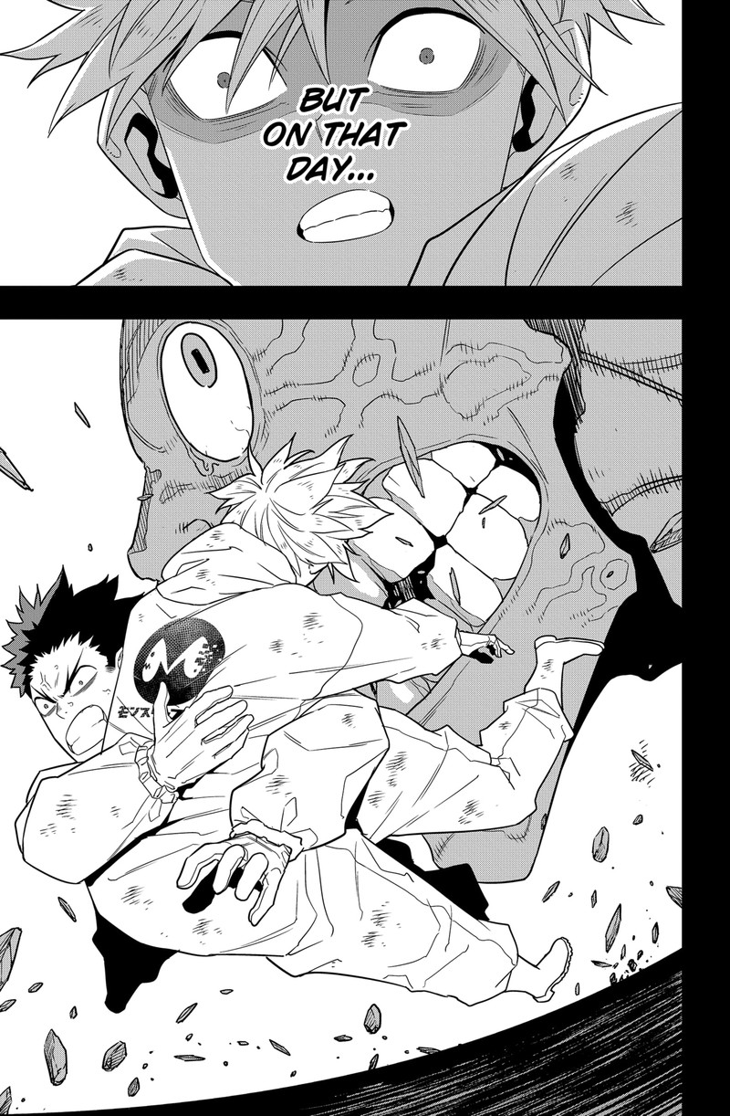 Read Kaiju No. 8 Manga Online