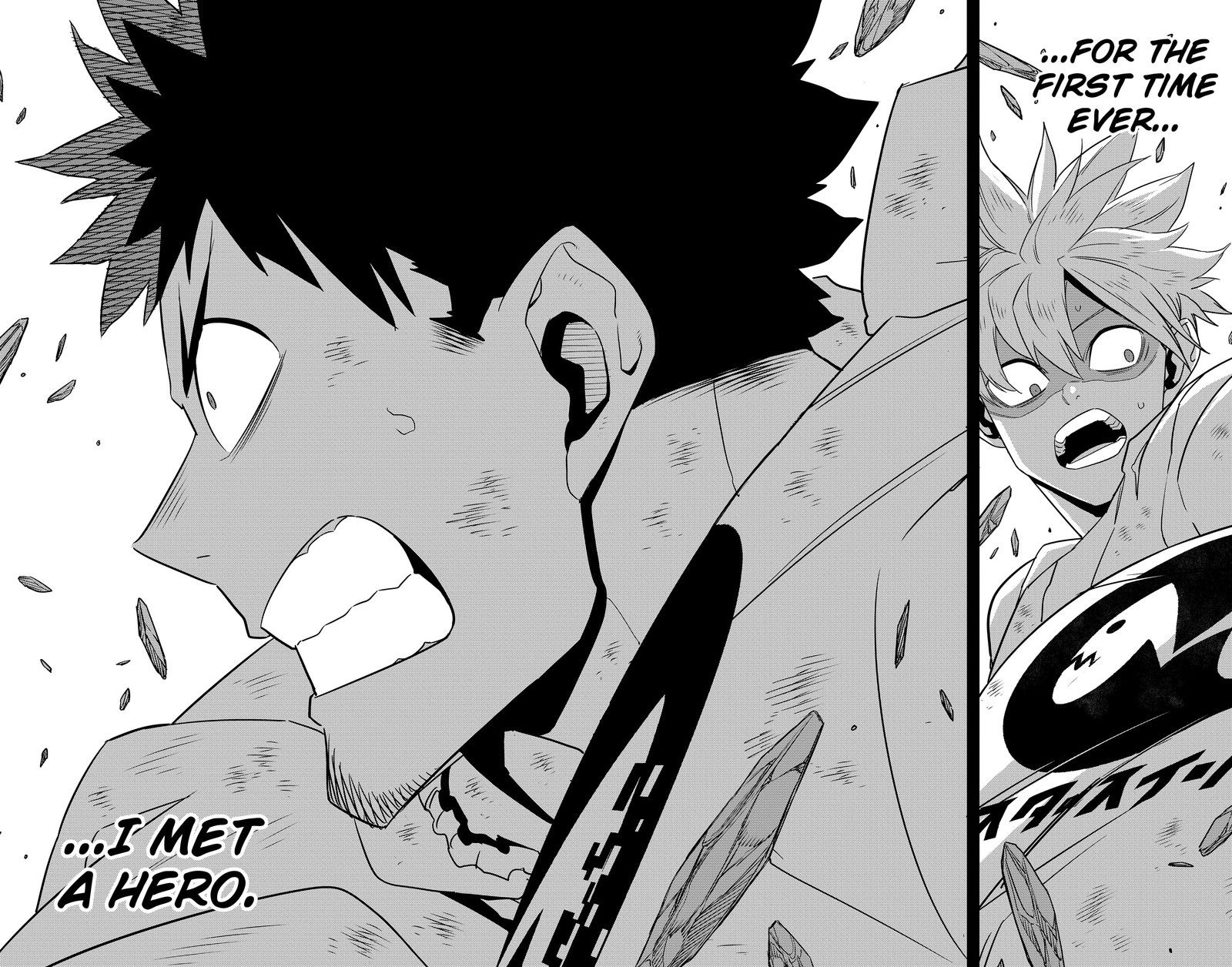 Read Kaiju No. 8 Manga Online