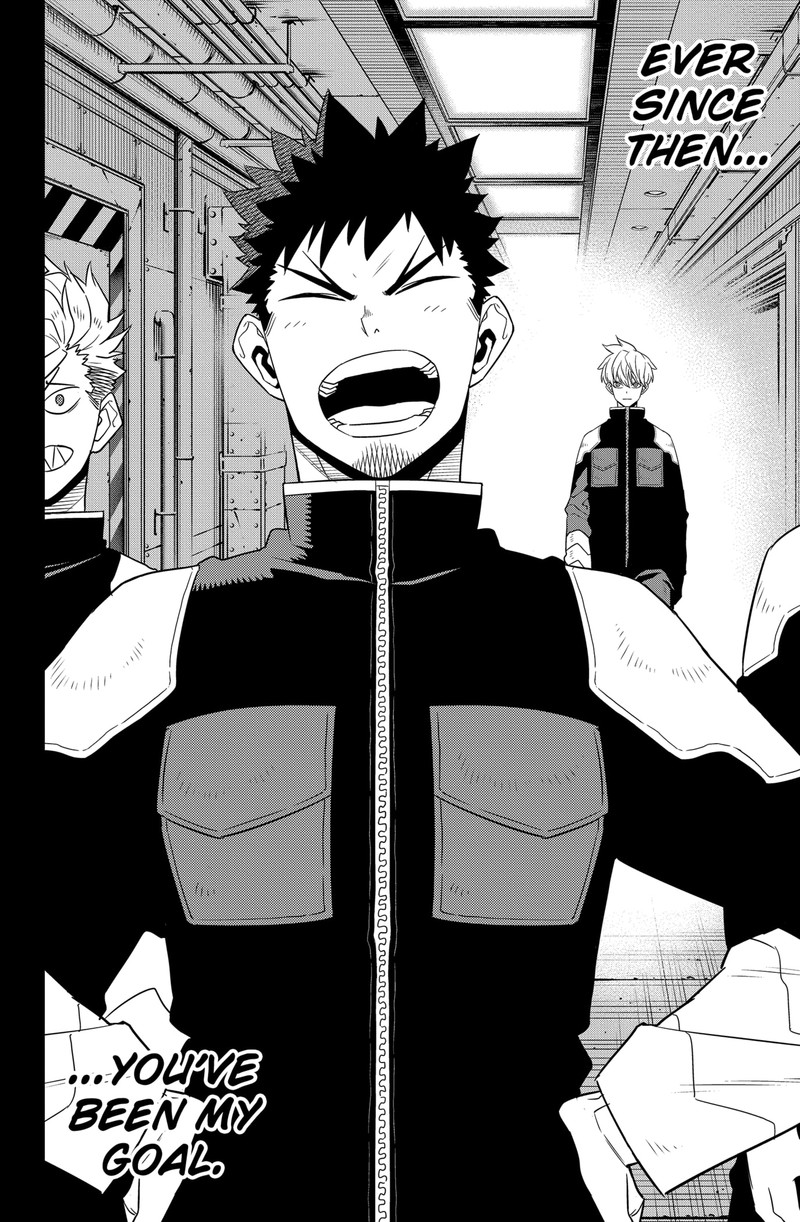 Read Kaiju No. 8 Manga Online