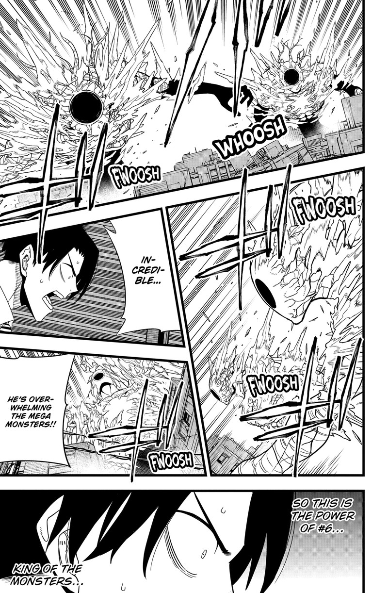 Read Kaiju No. 8 Manga Online