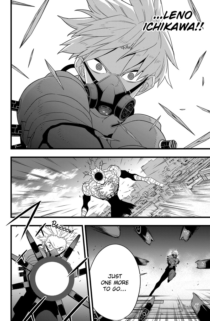 Read Kaiju No. 8 Manga Online