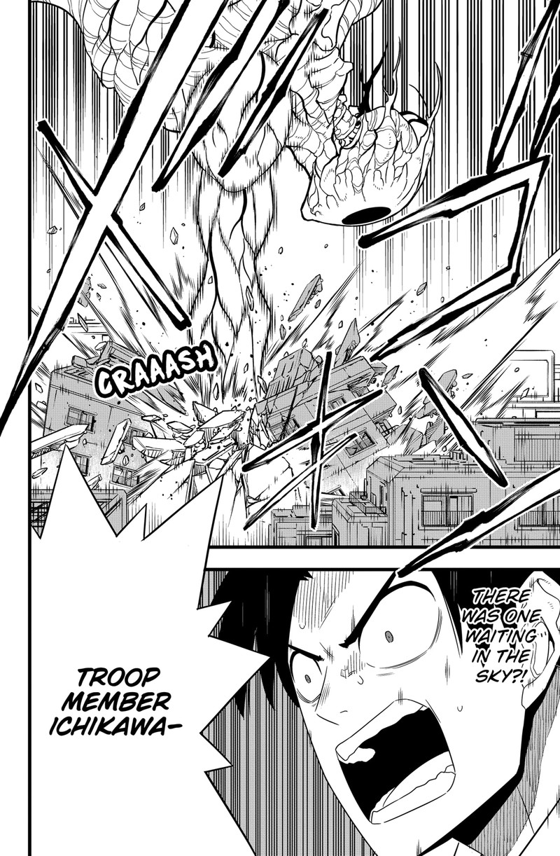 Read Kaiju No. 8 Manga Online