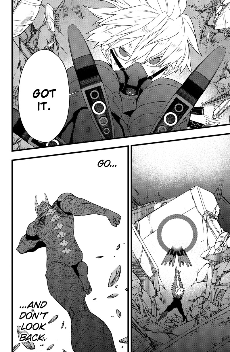 Read Kaiju No. 8 Manga Online