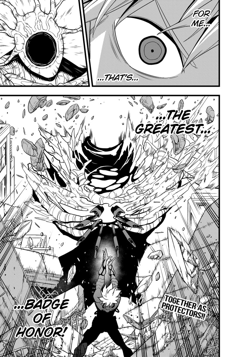 Read Kaiju No. 8 Manga Online