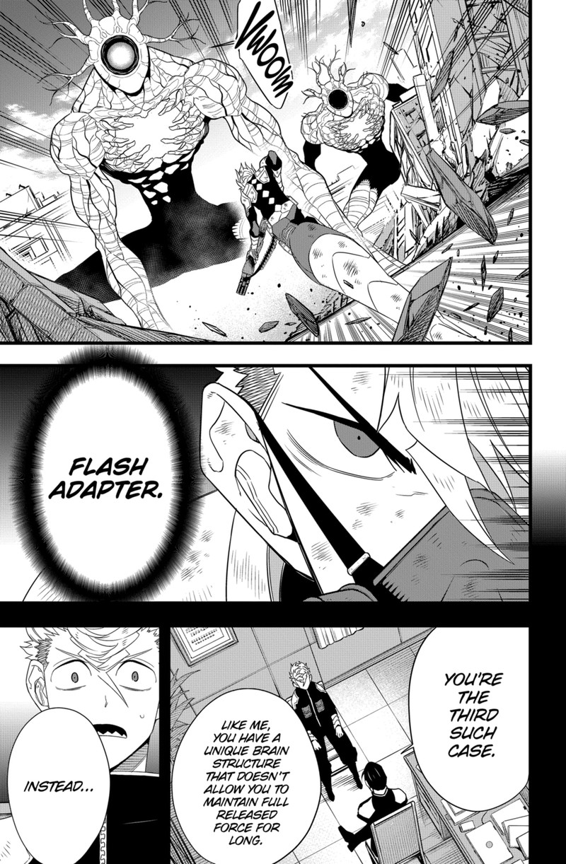 Read Kaiju No. 8 Manga Online