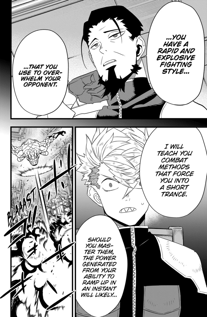 Read Kaiju No. 8 Manga Online