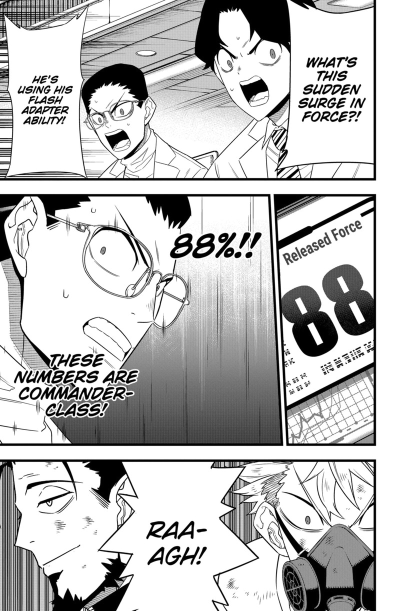 Read Kaiju No. 8 Manga Online