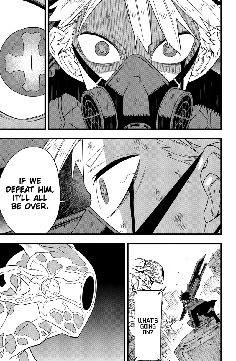 Read Kaiju No. 8 Manga Online