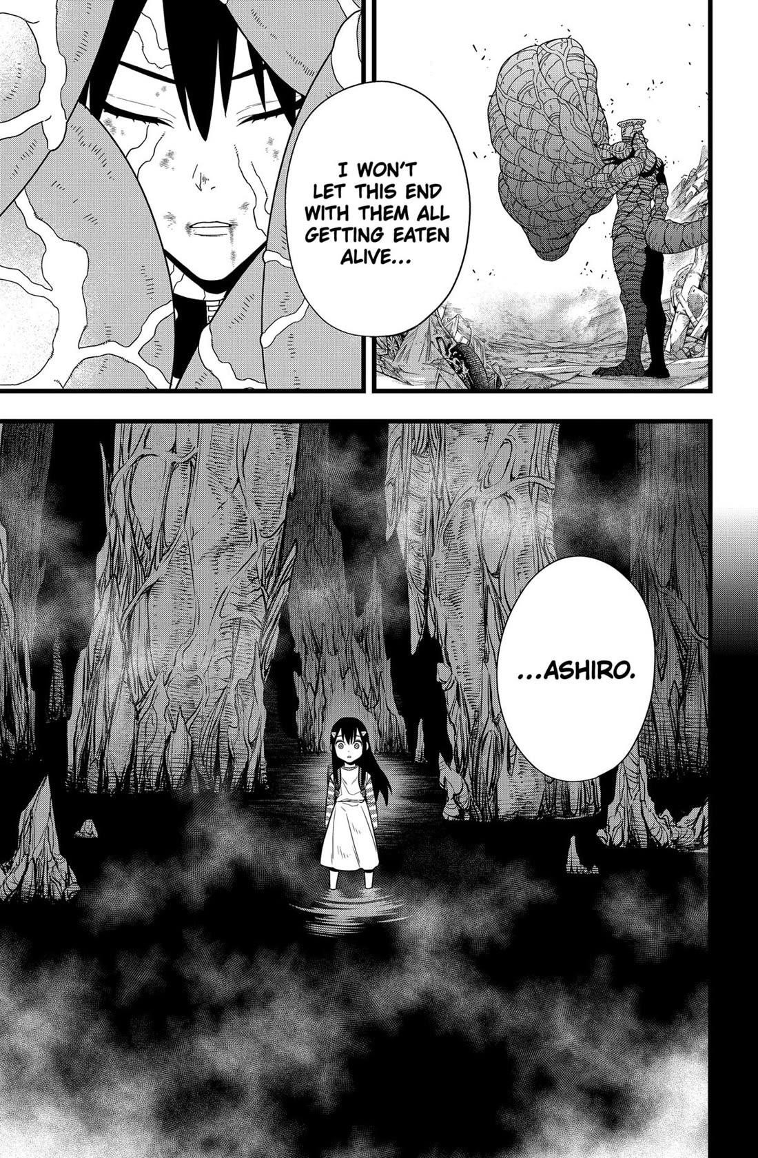 Read Kaiju No. 8 Manga Online