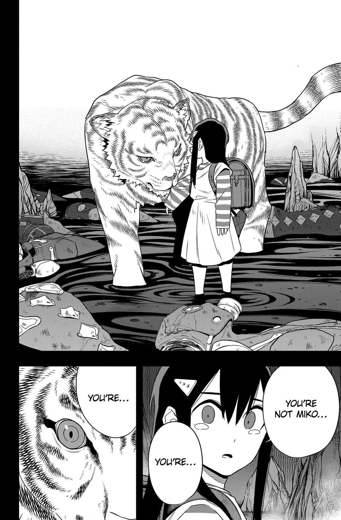 Read Kaiju No. 8 Manga Online