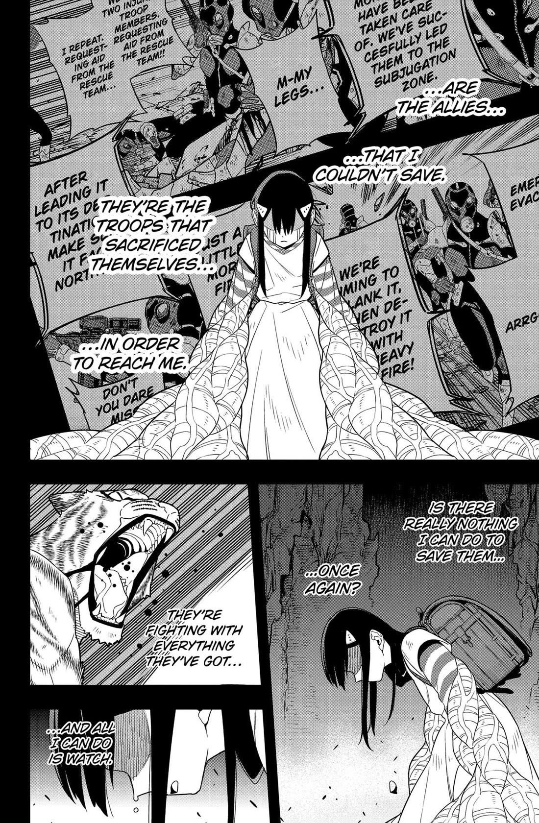 Read Kaiju No. 8 Manga Online