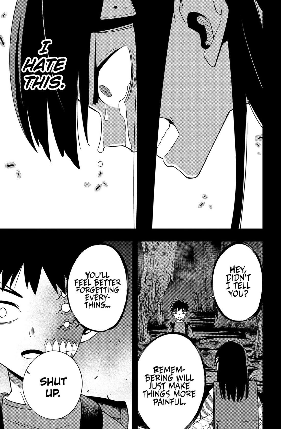 Read Kaiju No. 8 Manga Online