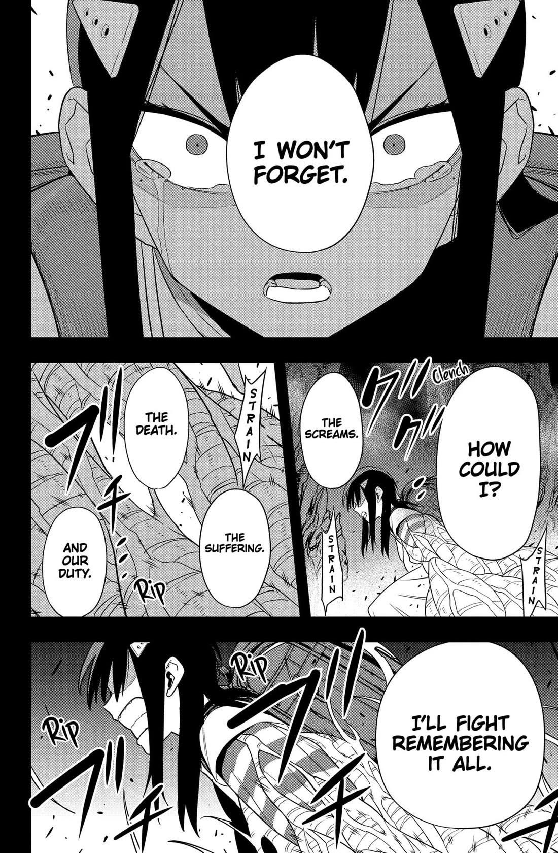 Read Kaiju No. 8 Manga Online