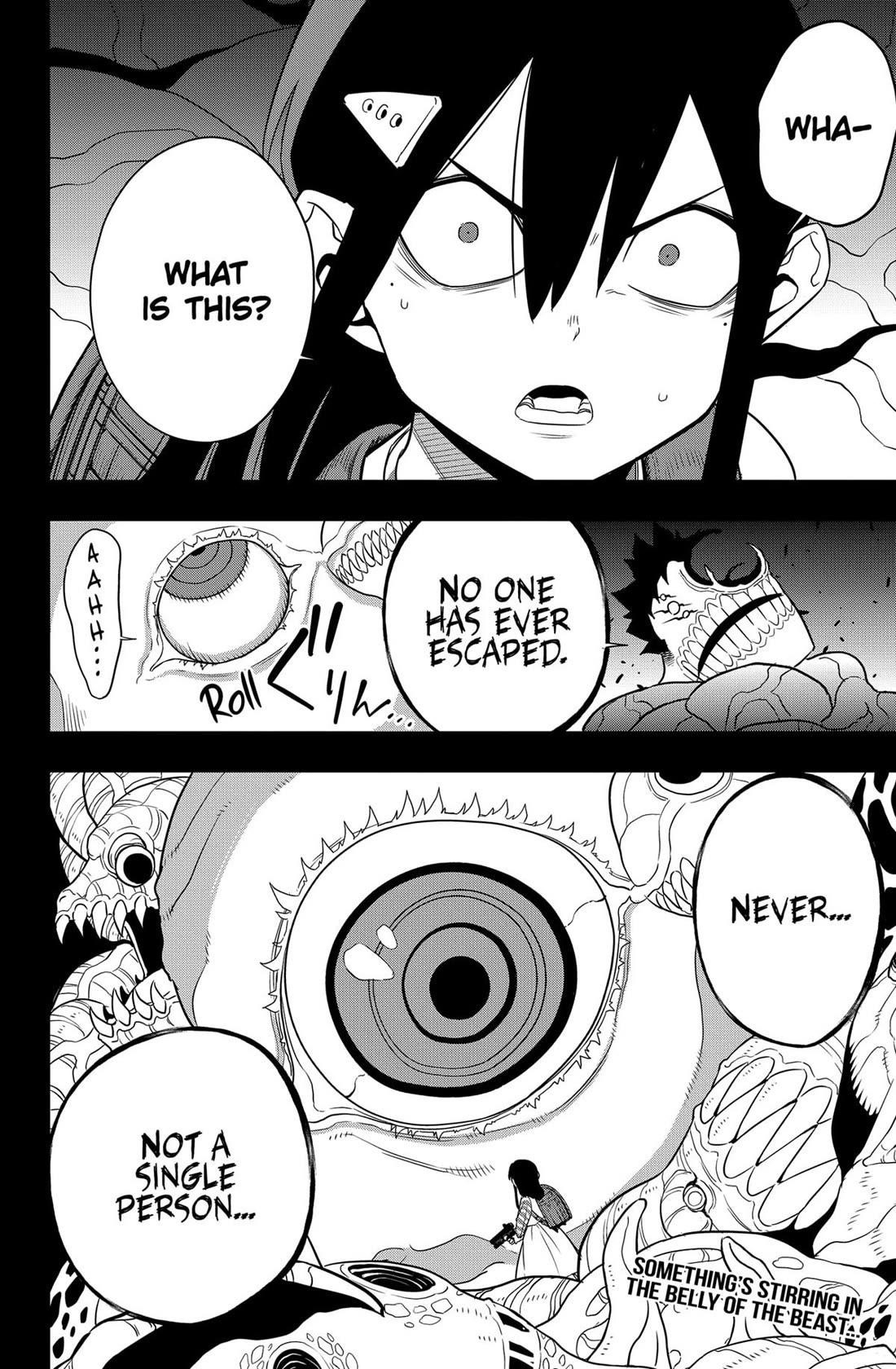 Read Kaiju No. 8 Manga Online