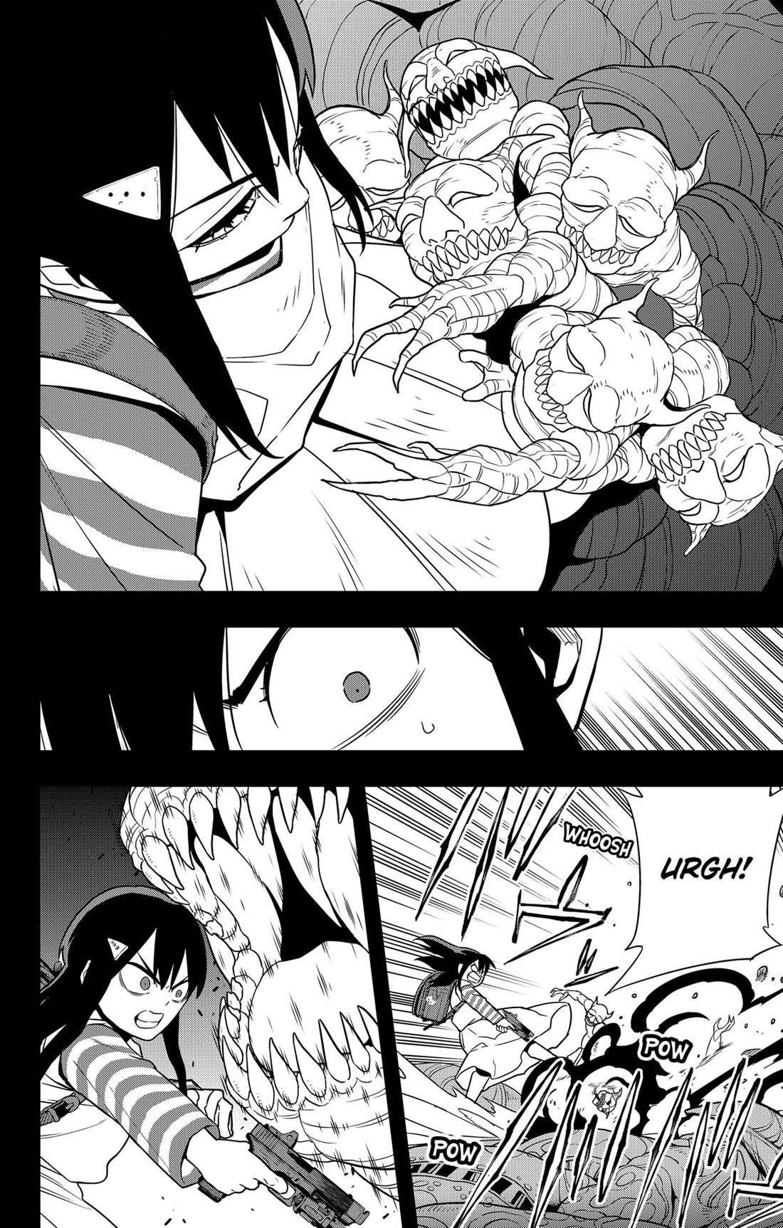 Read Kaiju No. 8 Manga Online