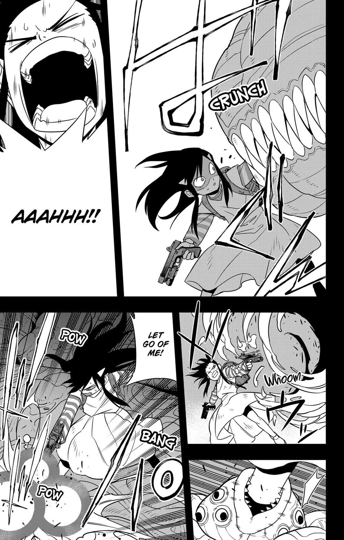 Read Kaiju No. 8 Manga Online