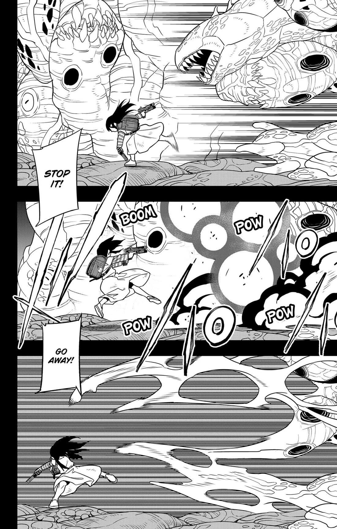 Read Kaiju No. 8 Manga Online