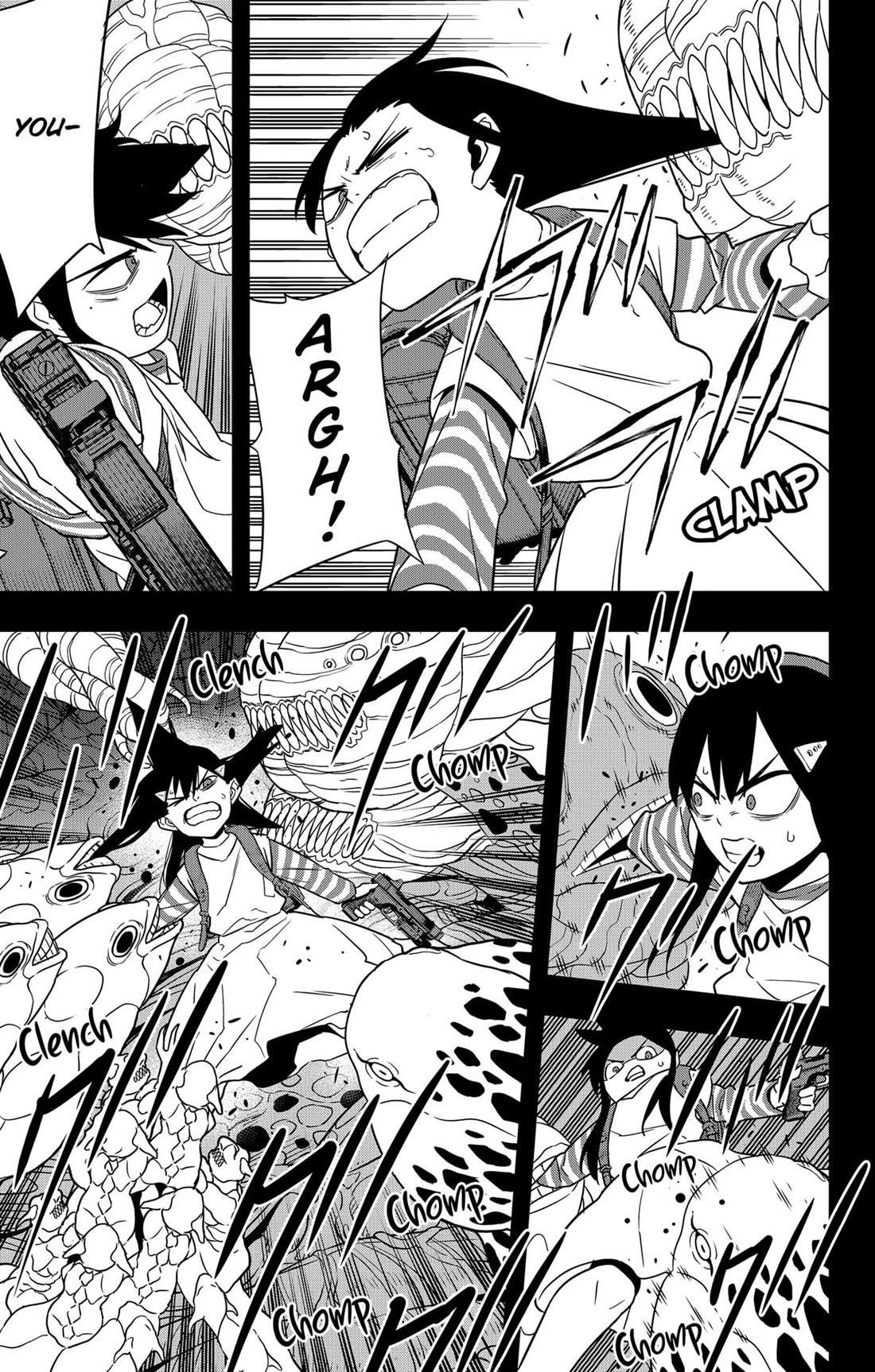 Read Kaiju No. 8 Manga Online