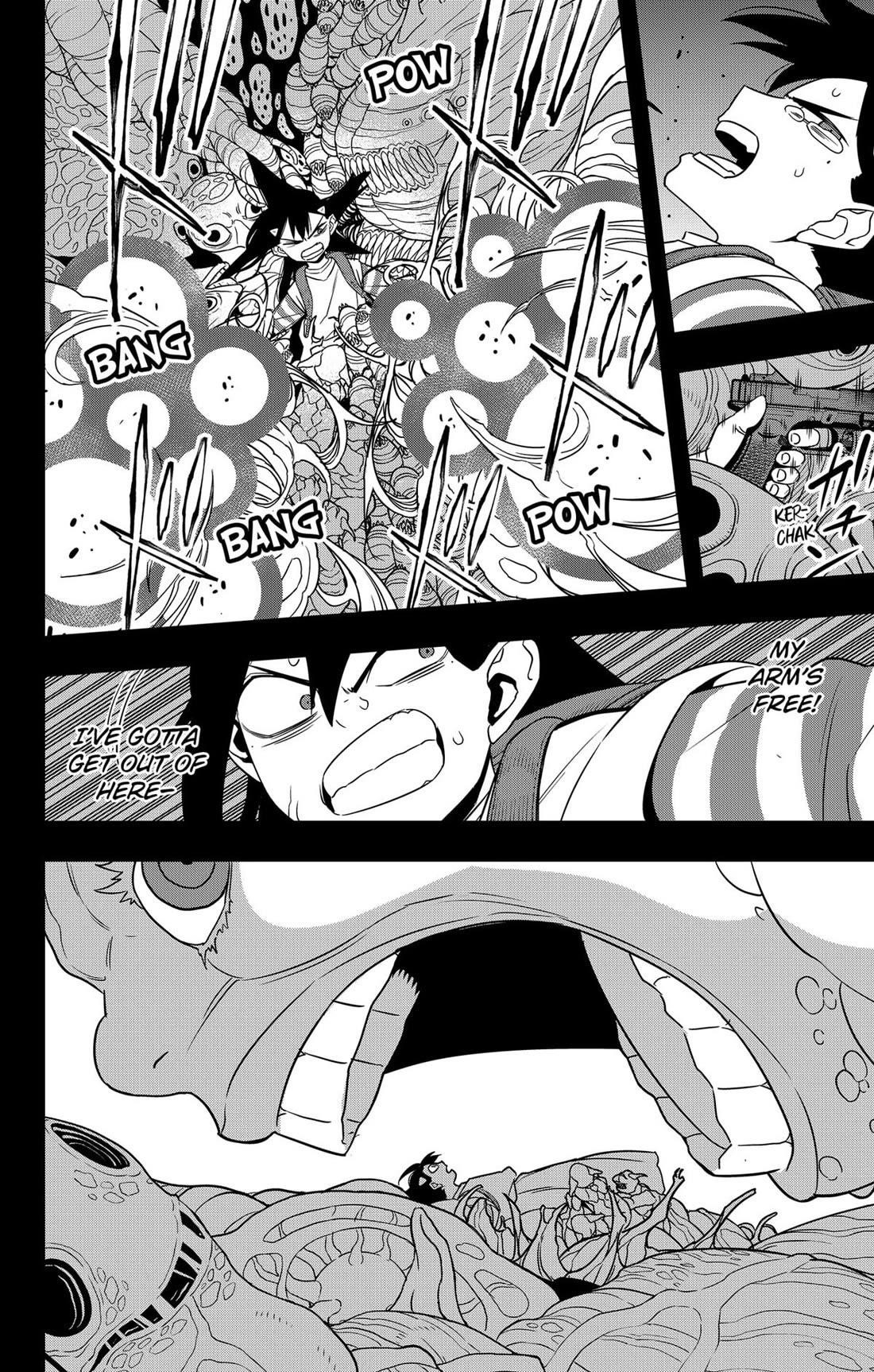 Read Kaiju No. 8 Manga Online