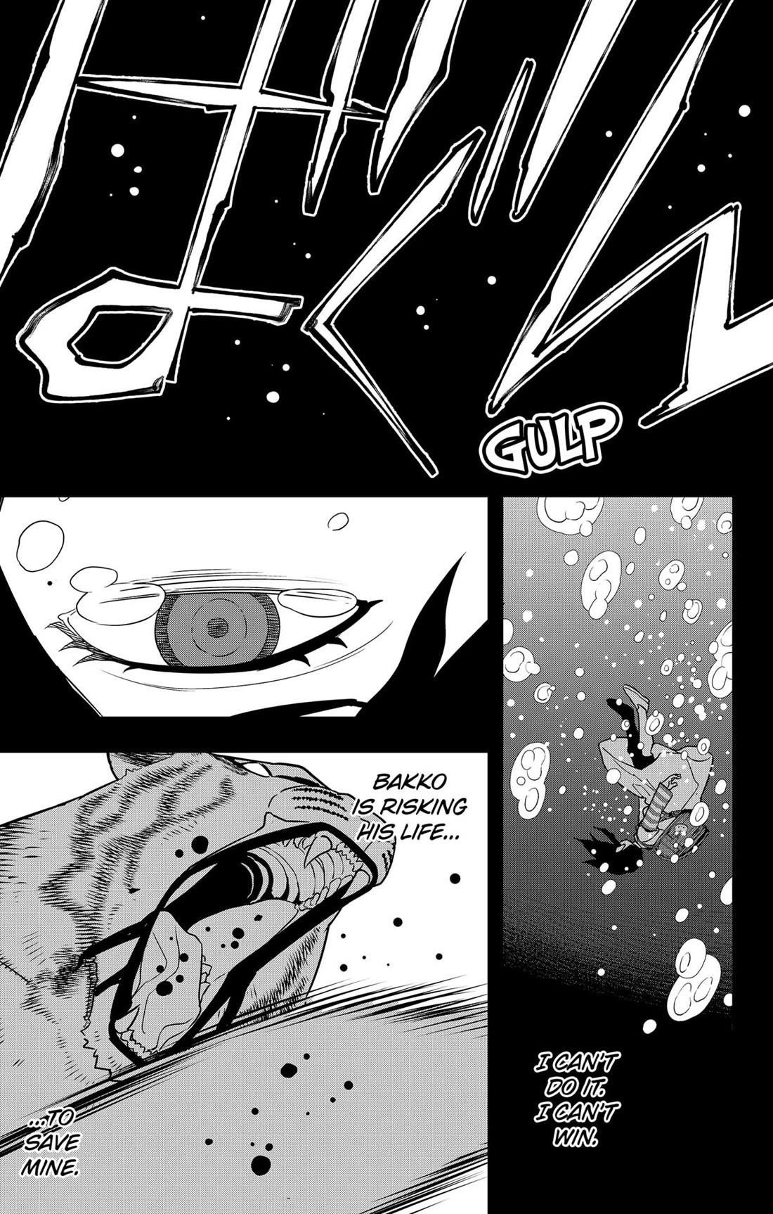 Read Kaiju No. 8 Manga Online