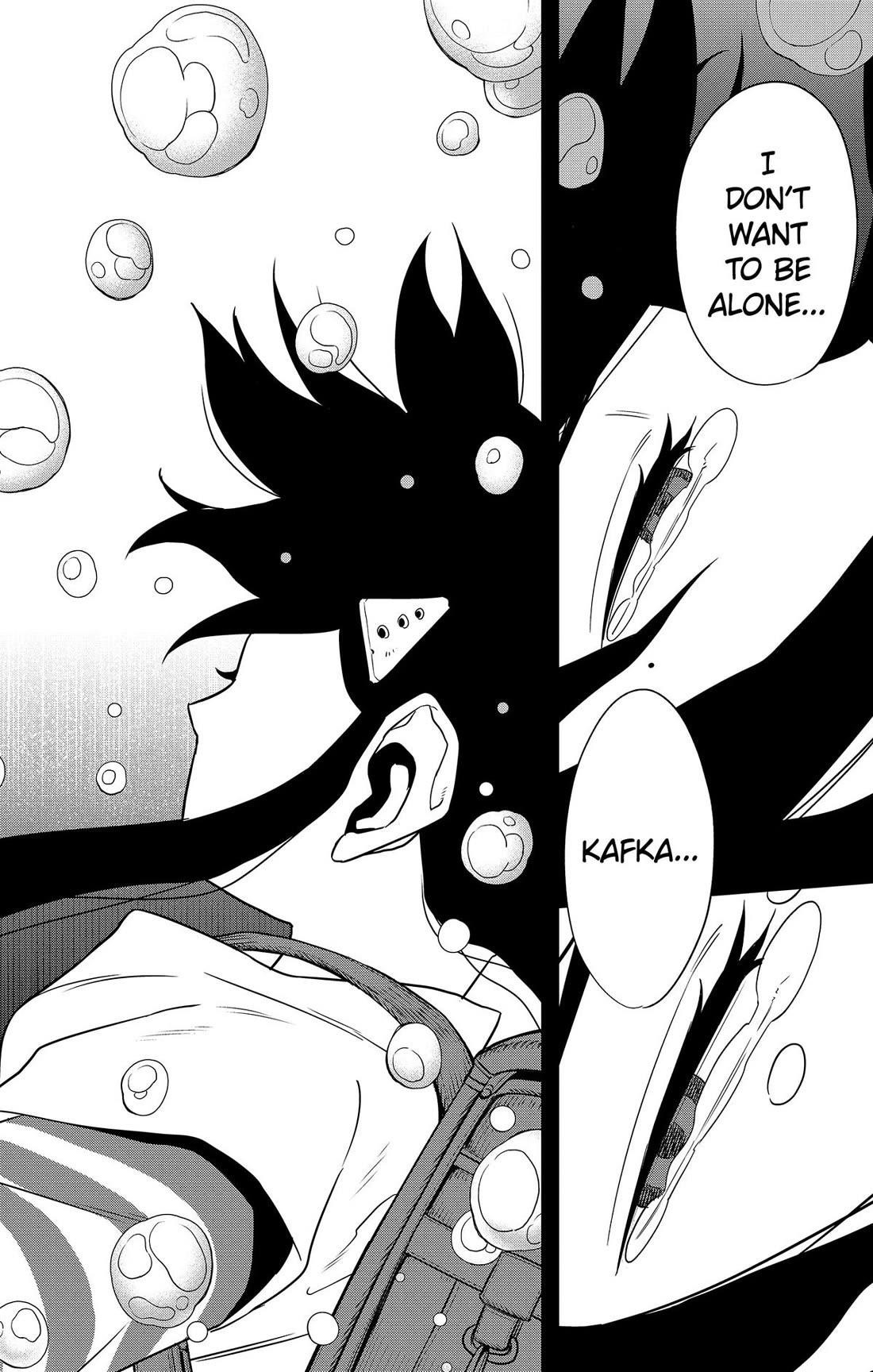 Read Kaiju No. 8 Manga Online