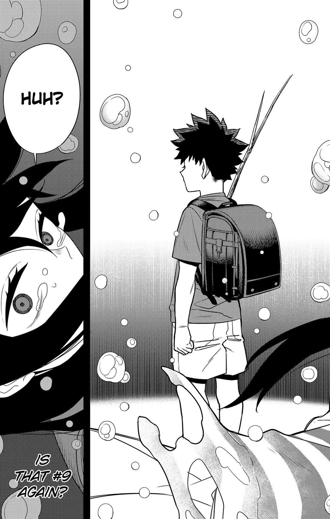 Read Kaiju No. 8 Manga Online