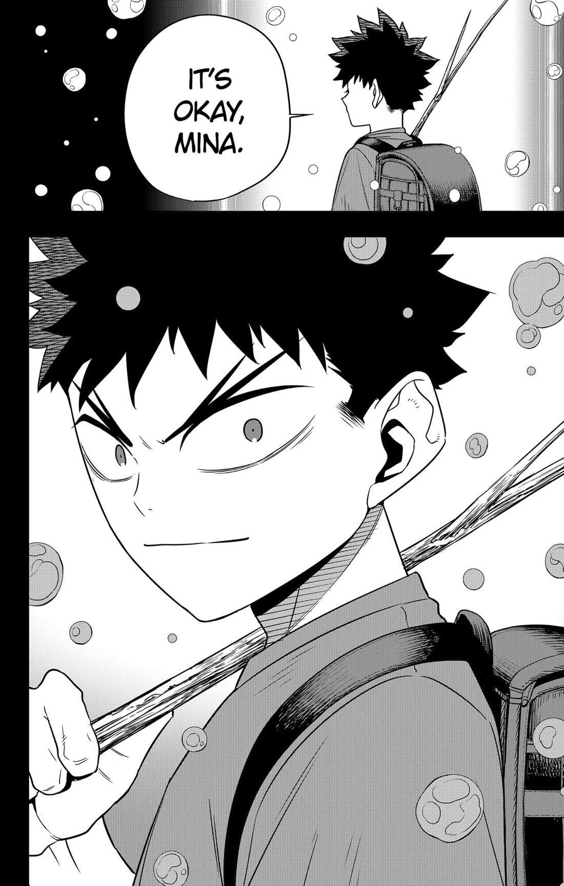 Read Kaiju No. 8 Manga Online