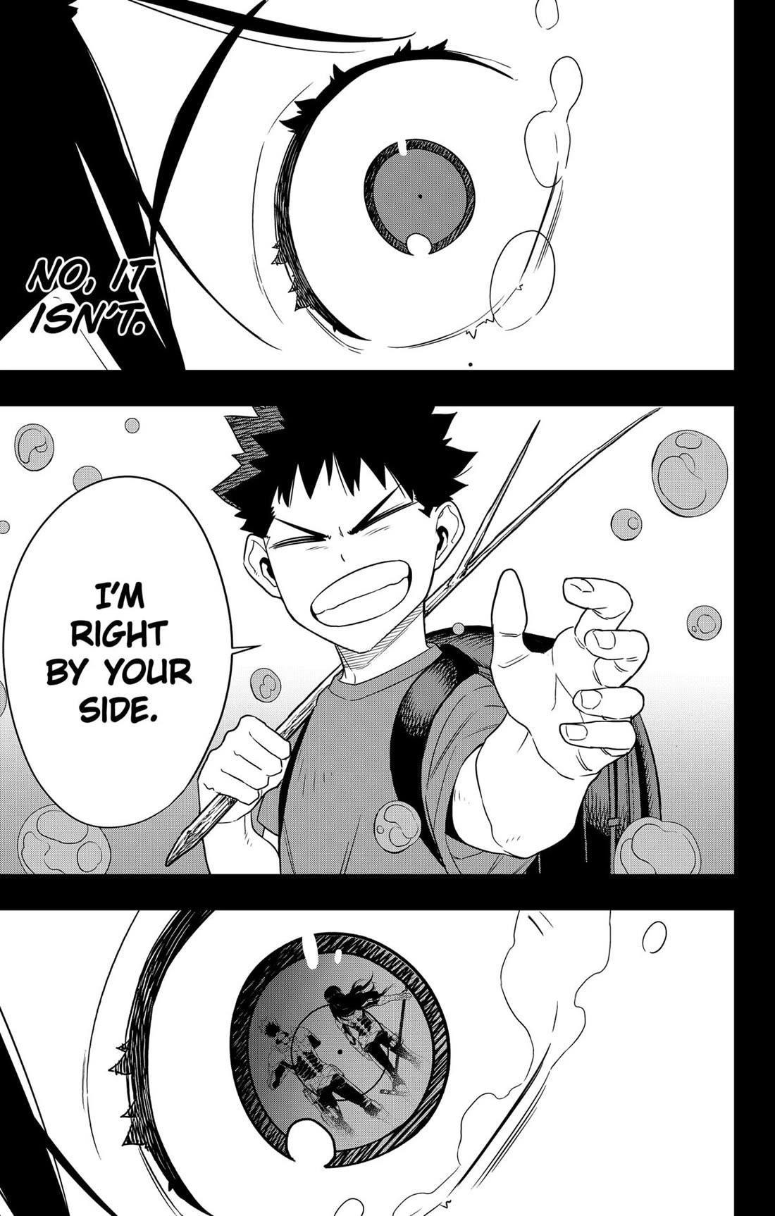 Read Kaiju No. 8 Manga Online