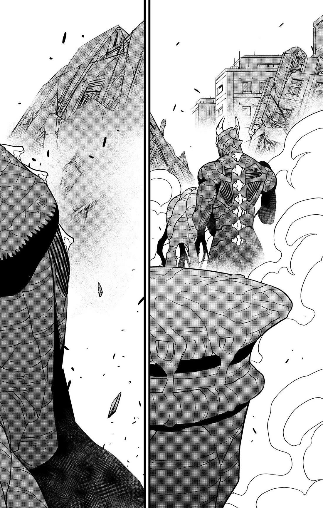Read Kaiju No. 8 Manga Online