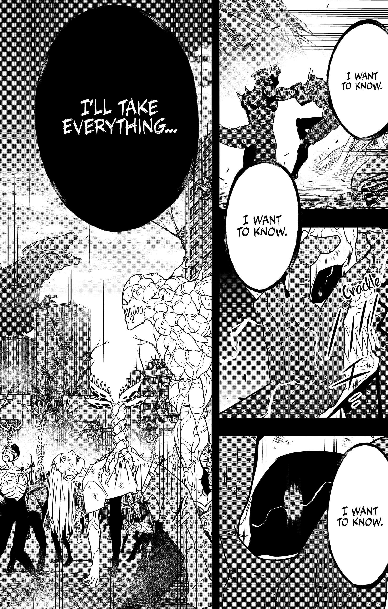 Read Kaiju No. 8 Manga Online