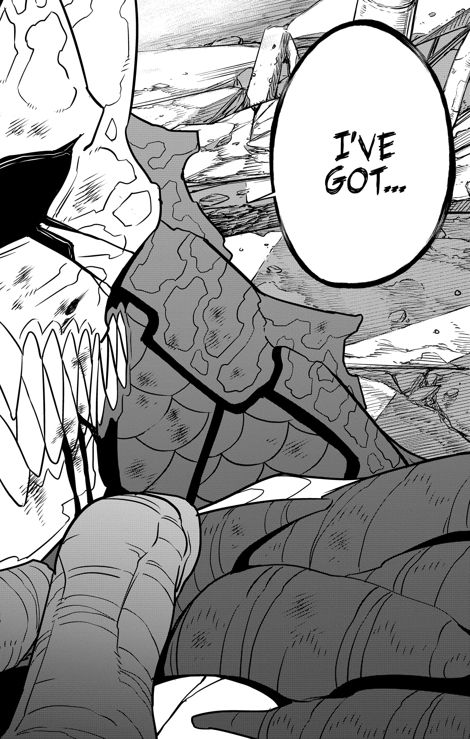 Read Kaiju No. 8 Manga Online