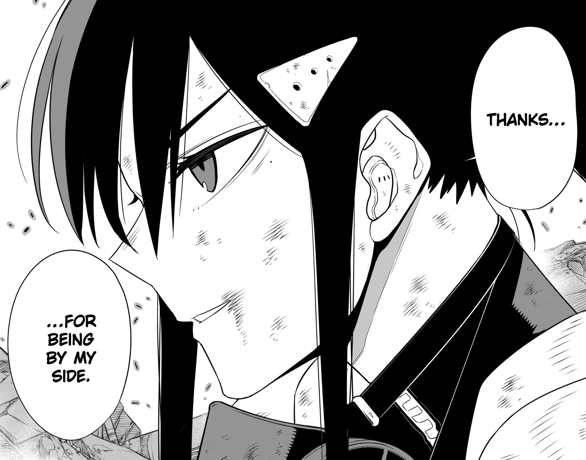 Read Kaiju No. 8 Manga Online